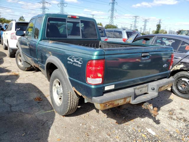 Photo 3 from auction – 2000 FORD RANGER SUP with VIN 1FTZR15V7YPB19111