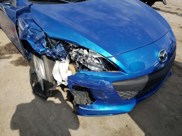 Photo 9 from auction – 2012 MAZDA 3 I with VIN JM1BL1L72C1645536