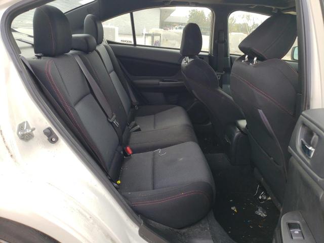 Photo 6 from auction – 2016 SUBARU WRX PREMIU with VIN JF1VA1E62G8829319