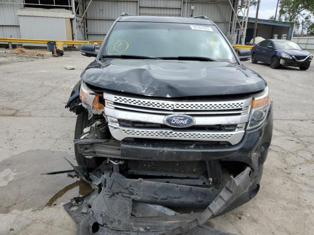Photo 9 from auction – 2013 FORD EXPLORER X with VIN 1FM5K7D89DGB69919