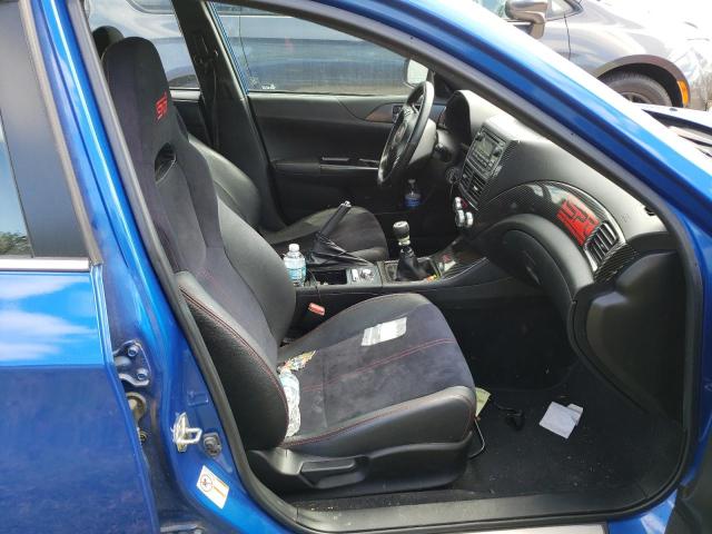 Photo 5 from auction – 2013 SUBARU IMPREZA WR with VIN JF1GV8J64DL032932