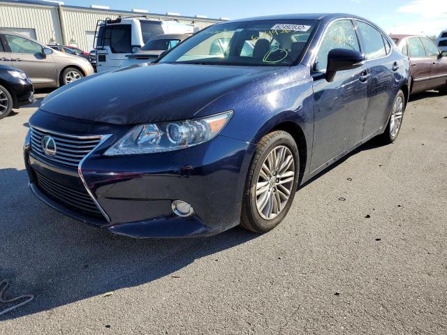 Photo 2 from auction – 2014 LEXUS ES 350 with VIN JTHBK1GG1E2141388
