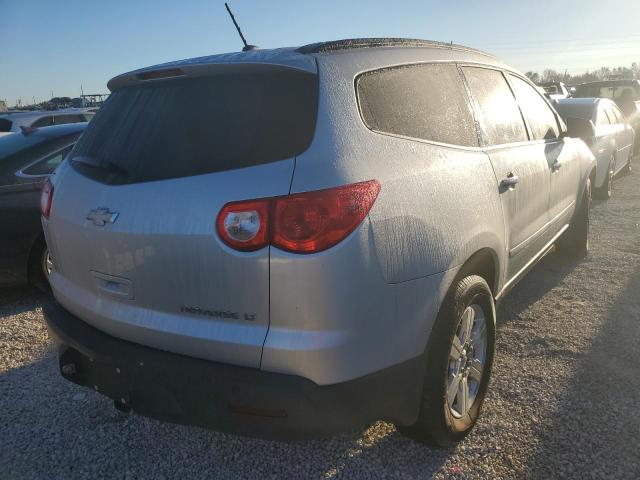 Photo 4 from auction – 2012 CHEVROLET TRAVERSE L with VIN 1GNKRGED8CJ424261