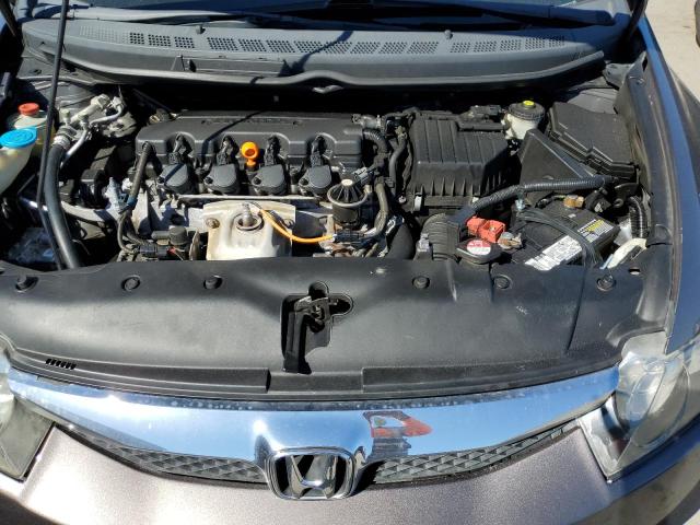 Photo 7 from auction – 2009 HONDA CIVIC LX with VIN 2HGFA16539H535575