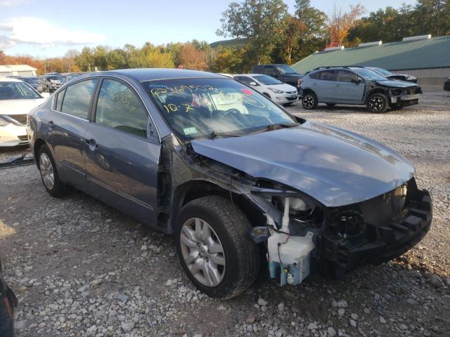 NISSAN ALTIMA BAS 2011 with VIN 1N4AL2AP6BC152441 - Photo from auction