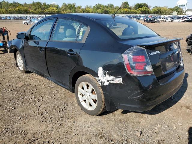 Photo 3 from auction – 2012 NISSAN SENTRA 2.0 with VIN 3N1AB6AP3CL708699