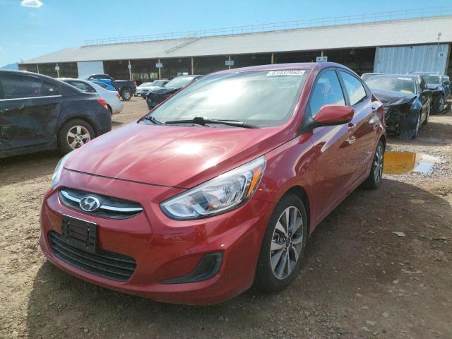 Photo 2 from auction – 2017 HYUNDAI ACCENT SE with VIN KMHCT4AE2HU378066