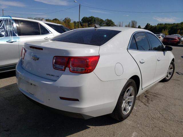 Photo 4 from auction – 2016 CHEVROLET MALIBU LIM with VIN 1G11B5SA4GF119915