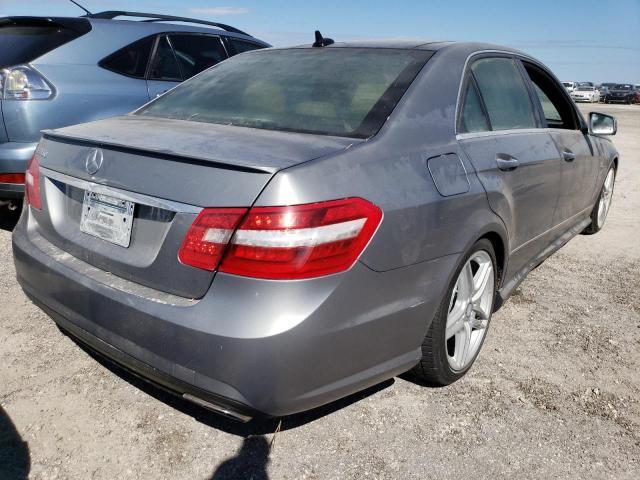 Photo 4 from auction – 2012 MERCEDES-BENZ E 350 with VIN WDDHF5KB9CA556213
