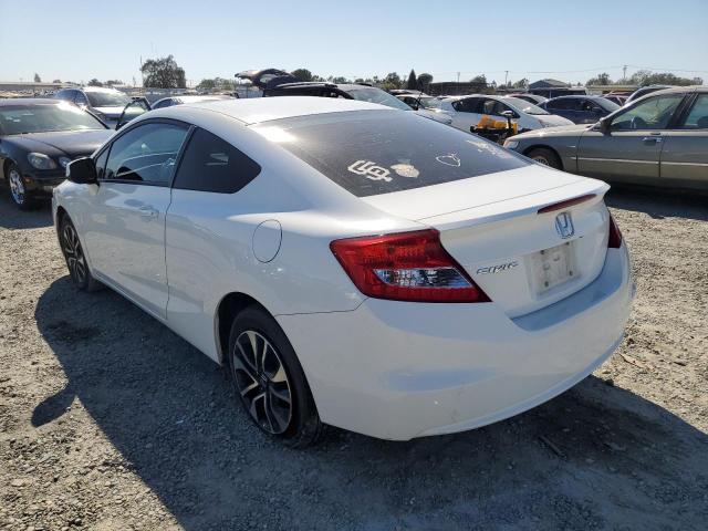Photo 3 from auction – 2013 HONDA CIVIC EX with VIN 2HGFG3B87DH505871
