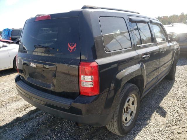 Photo 4 from auction – 2013 JEEP PATRIOT SP with VIN 1C4NJPBA2DD245737