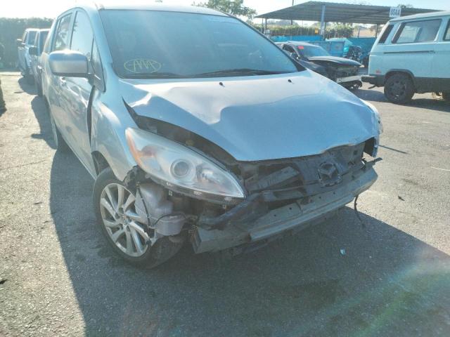 Photo 9 from auction – 2012 MAZDA 5 with VIN JM1CW2BL0C0107441
