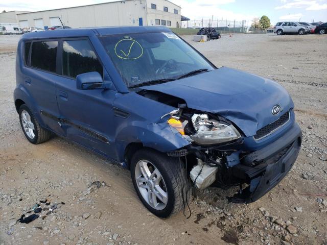KIA SOUL + 2010 with VIN KNDJT2A29A7180563 - Photo from auction