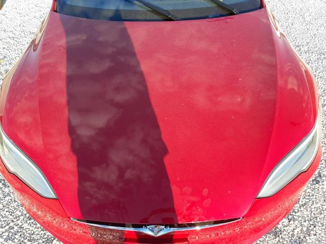 Photo 7 from auction – 2019 TESLA MODEL S with VIN 5YJSA1E24KF312218