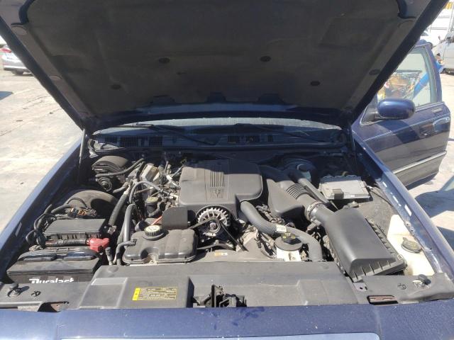 Photo 7 from auction – 2006 MERCURY GRAND MARQ with VIN 2MEFM75W26X647853