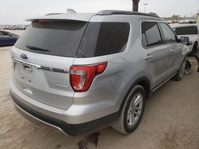 Photo 4 from auction – 2016 FORD EXPLORER X with VIN 1FM5K7DH2GGD34648