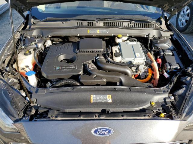 Photo 7 from auction – 2019 FORD FUSION SE with VIN 3FA6P0LU5KR142292