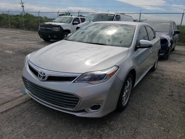 Photo 2 from auction – 2013 TOYOTA AVALON BAS with VIN 4T1BK1EB3DU010731