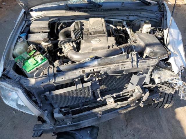Photo 7 from auction – 2012 NISSAN FRONTIER S with VIN 1N6AD0EV0CC444914