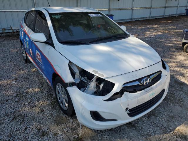 Photo 1 from auction – 2013 HYUNDAI ACCENT GLS with VIN KMHCT5AE6DU088977