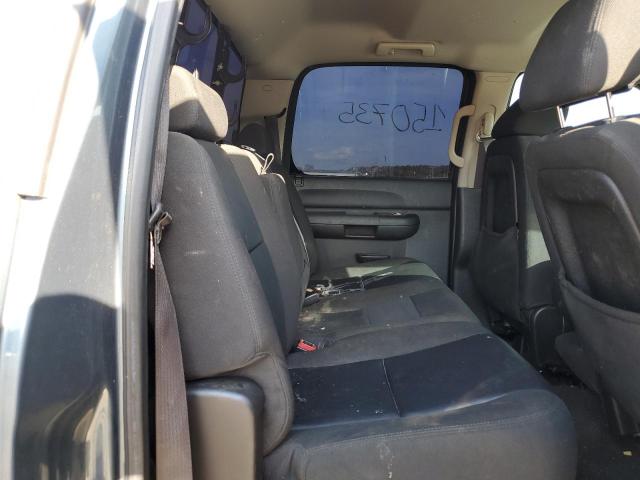 Photo 6 from auction – 2009 CHEVROLET SILVERADO with VIN 3GCEC13C49G135452