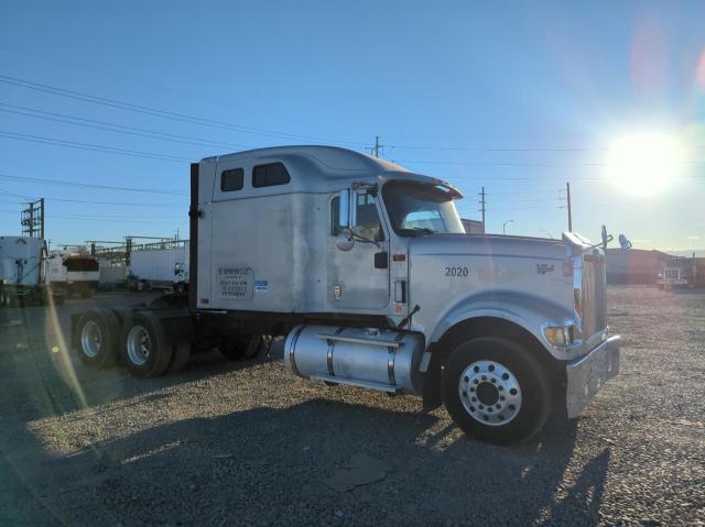 Photo 1 from auction – 2005 INTERNATIONAL 9900 9900I with VIN 2HSCHSBR95C080516