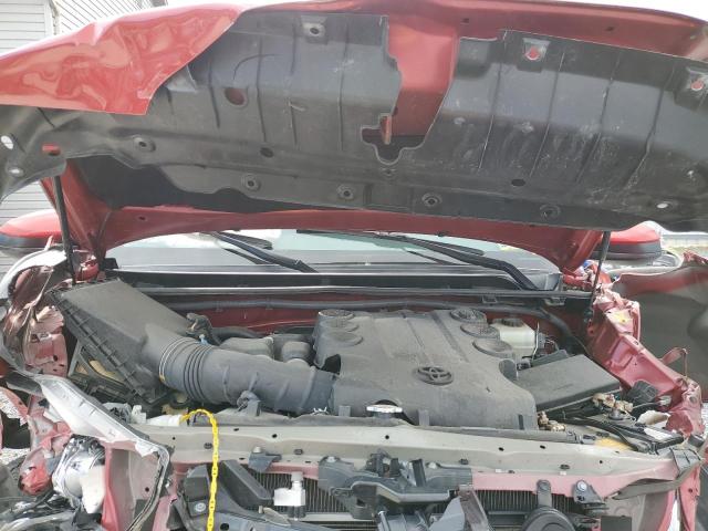 Photo 7 from auction – 2016 TOYOTA 4RUNNER SR with VIN JTEBU5JR7G5379126