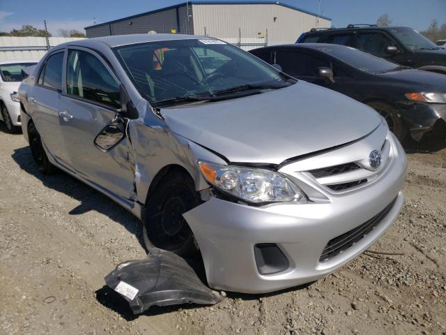 TOYOTA COROLLA BA 2013 with VIN 2T1BU4EEXDC935353 - Photo from auction