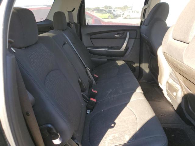 Photo 6 from auction – 2010 GMC ACADIA SL with VIN 1GKLVKED0AJ232765