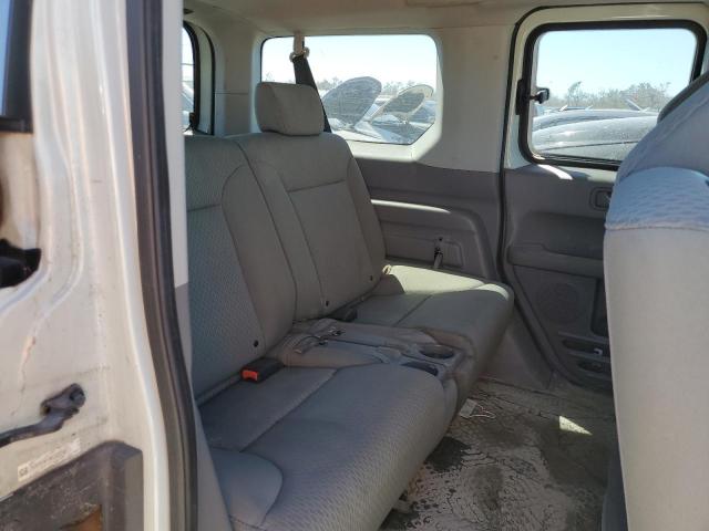 Photo 6 from auction – 2011 HONDA ELEMENT EX with VIN 5J6YH1H71BL003746