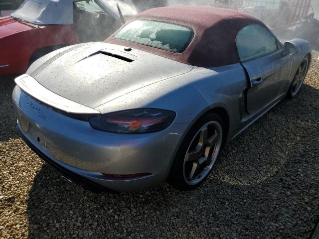 Photo 4 from auction – 2022 PORSCHE BOXSTER GT with VIN WP0CD2A84NS228631