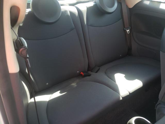 Photo 6 from auction – 2015 FIAT 500 POP with VIN 3C3CFFAR2FT570657