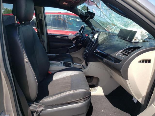 Photo 5 from auction – 2020 DODGE GRAND CARA with VIN 2C4RDGCG9LR169442