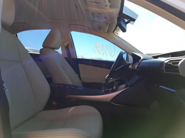 Photo 5 from auction – 2016 LEXUS IS 200T with VIN JTHBA1D22G5005414