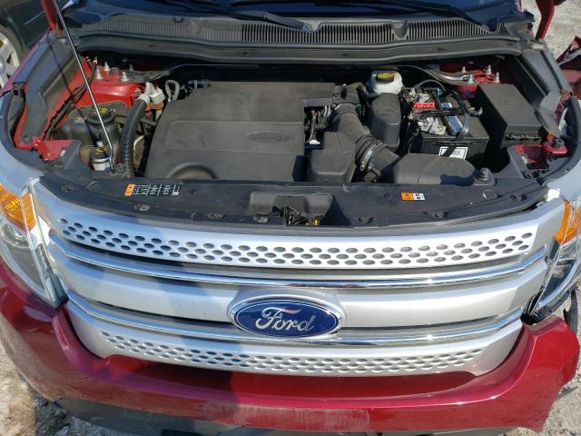 Photo 7 from auction – 2015 FORD EXPLORER X with VIN 1FM5K8D86FGC53382