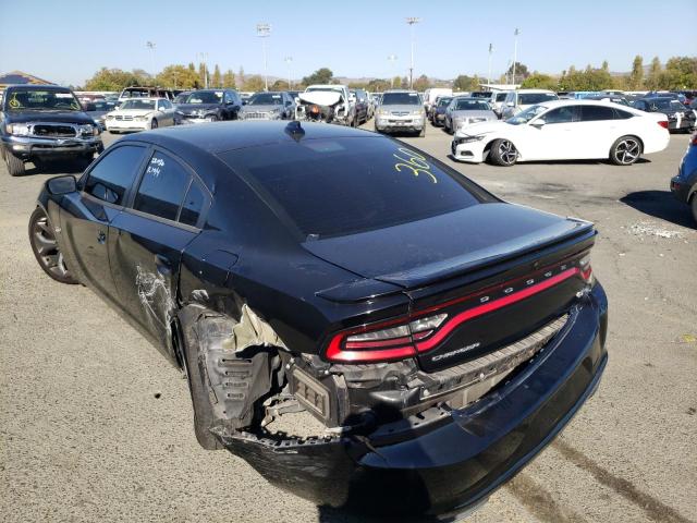 Photo 3 from auction – 2015 DODGE CHARGER R/ with VIN 2C3CDXCTXFH915186