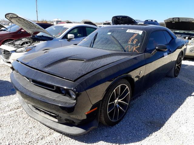 Photo 2 from auction – 2015 DODGE CHALLENGER with VIN 2C3CDZFJXFH900564