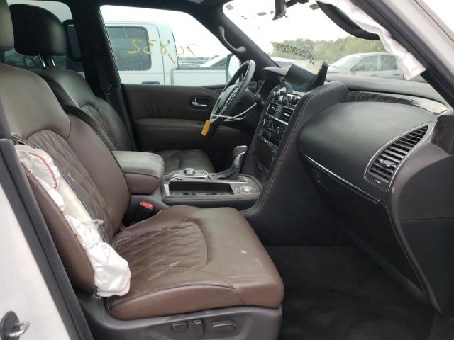 Photo 5 from auction – 2021 NISSAN ARMADA PLA with VIN JN8AY2DA0M9372651