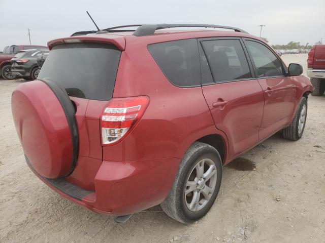 Photo 4 from auction – 2012 TOYOTA RAV4 with VIN 2T3ZF4DV7CW145507