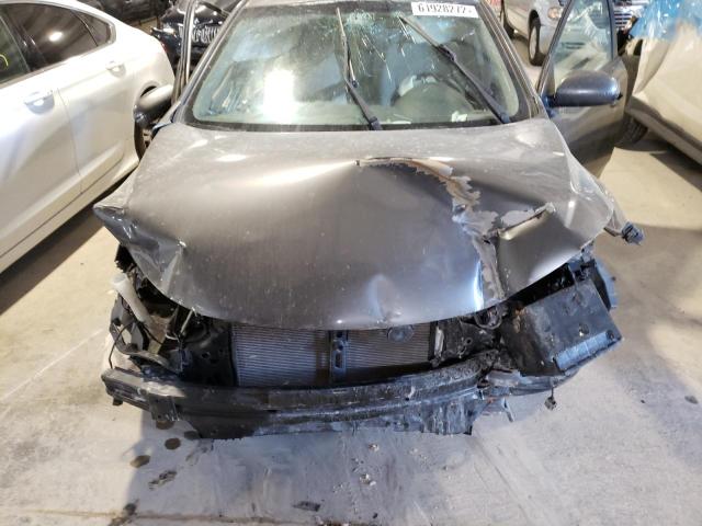 Photo 7 from auction – 2013 KIA FORTE EX with VIN KNAFU5A28D5700446