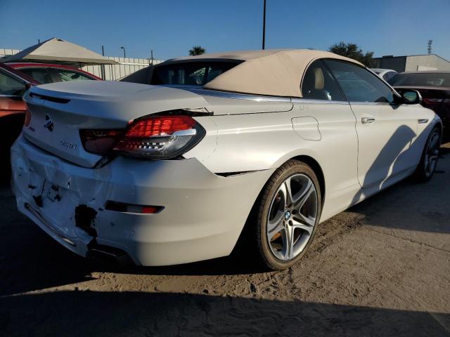 Photo 4 from auction – 2016 BMW 650 XI with VIN WBA6F7C55GD930677