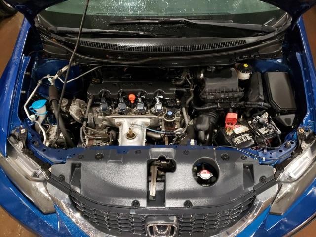 Photo 7 from auction – 2015 HONDA CIVIC LX with VIN 19XFB2F56FE025293