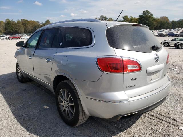 Photo 3 from auction – 2014 BUICK ENCLAVE with VIN 5GAKRBKD4EJ280325