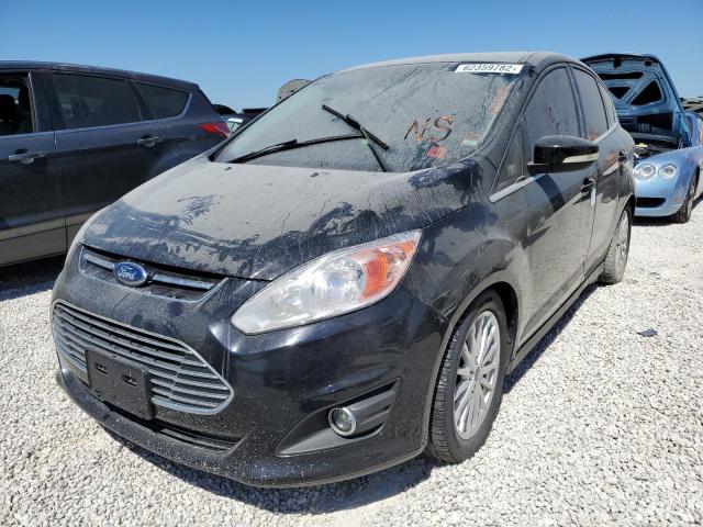 Photo 2 from auction – 2016 FORD C-MAX SEL with VIN 1FADP5BUXGL109526