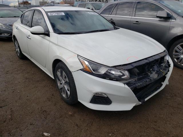 NISSAN ALTIMA S 2019 with VIN 1N4BL4BV4KC233483 - Photo from auction