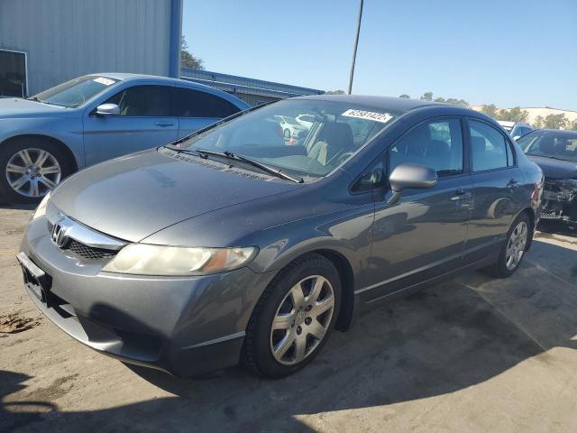 Photo 2 from auction – 2010 HONDA CIVIC LX with VIN 2HGFA1F55AH328531