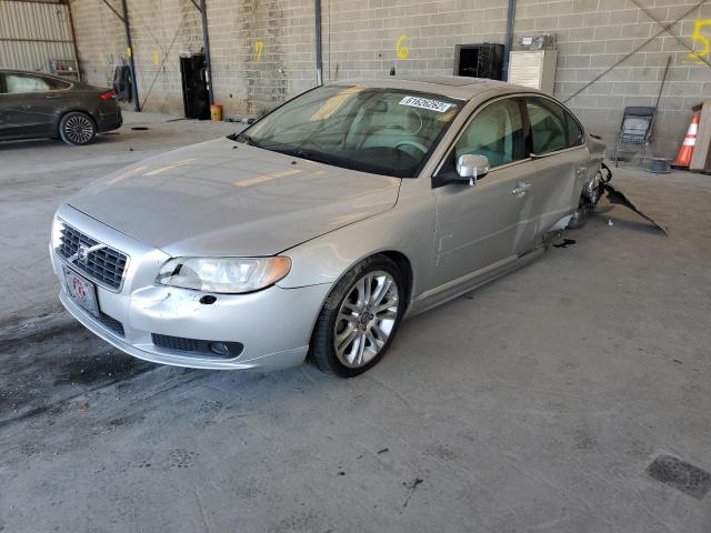 Photo 2 from auction – 2007 VOLVO S80 3.2 with VIN YV1AS982X71024510