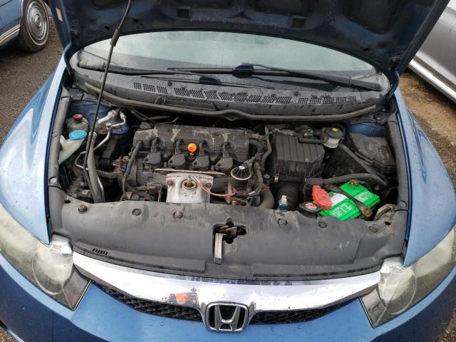 Photo 7 from auction – 2011 HONDA CIVIC LX with VIN 19XFA1F50BE035955