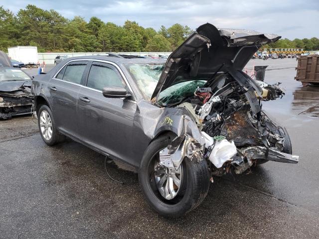 CHRYSLER 300 LIMITE 2017 with VIN 2C3CCARG0HH587029 - Photo from auction