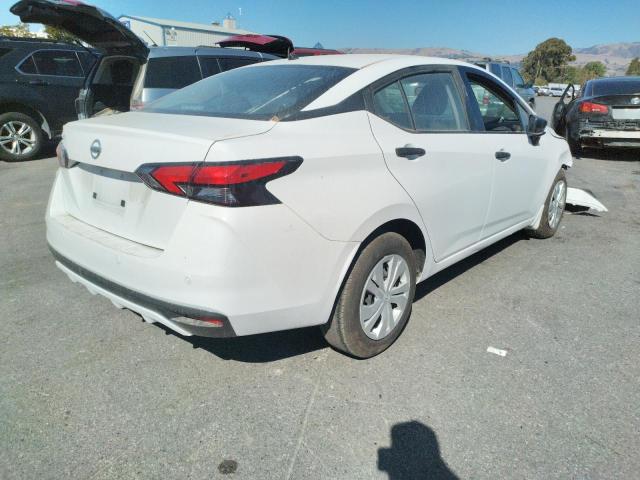 Photo 4 from auction – 2021 NISSAN VERSA S with VIN 3N1CN8DV3ML856987